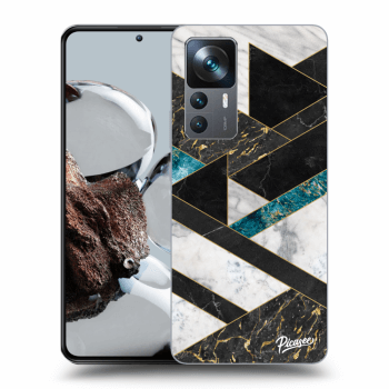 Obal pro Xiaomi 12T - Dark geometry