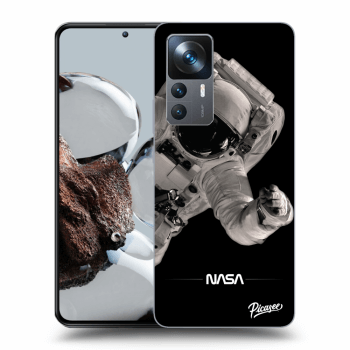 Obal pro Xiaomi 12T - Astronaut Big