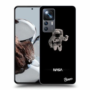 Obal pro Xiaomi 12T - Astronaut Minimal