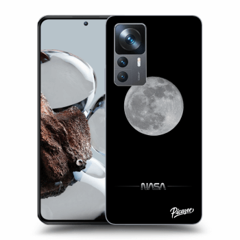 Obal pro Xiaomi 12T - Moon Minimal