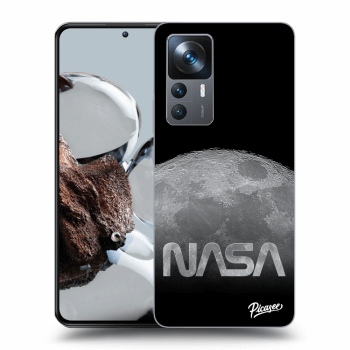 Picasee ULTIMATE CASE pro Xiaomi 12T - Moon Cut