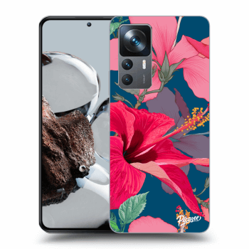 Picasee ULTIMATE CASE pro Xiaomi 12T - Hibiscus