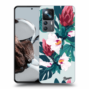 Obal pro Xiaomi 12T - Rhododendron