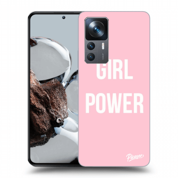 Obal pro Xiaomi 12T - Girl power