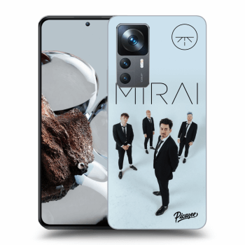 Picasee ULTIMATE CASE pro Xiaomi 12T - Mirai - Gentleman 1