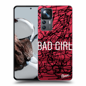 Obal pro Xiaomi 12T - Bad girl