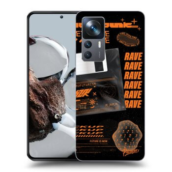 Picasee ULTIMATE CASE pro Xiaomi 12T - RAVE