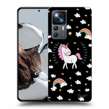 Obal pro Xiaomi 12T - Unicorn star heaven