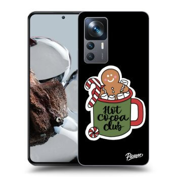 Obal pro Xiaomi 12T - Hot Cocoa Club
