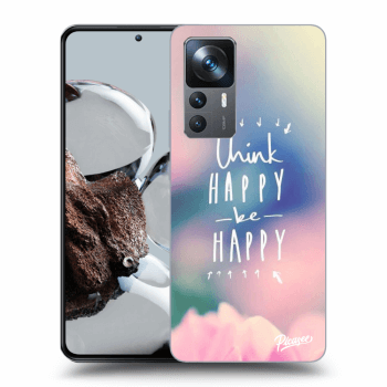 Obal pro Xiaomi 12T - Think happy be happy