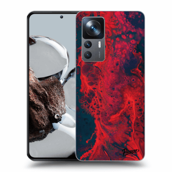 Obal pro Xiaomi 12T - Organic red