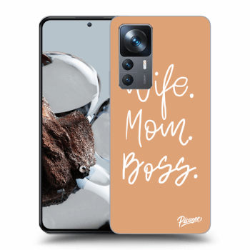 Obal pro Xiaomi 12T Pro - Boss Mama