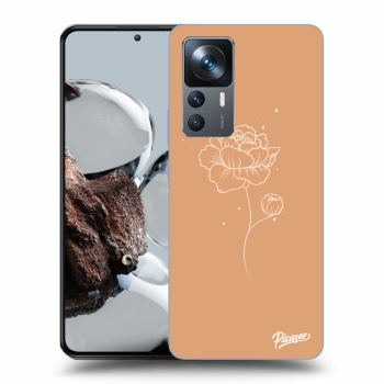 Picasee ULTIMATE CASE pro Xiaomi 12T Pro - Peonies