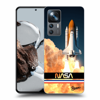 Picasee ULTIMATE CASE pro Xiaomi 12T Pro - Space Shuttle