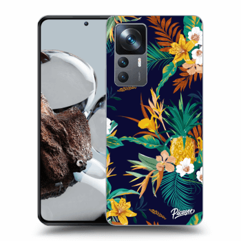 Obal pro Xiaomi 12T Pro - Pineapple Color