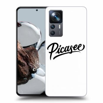 Picasee ULTIMATE CASE pro Xiaomi 12T Pro - Picasee - black
