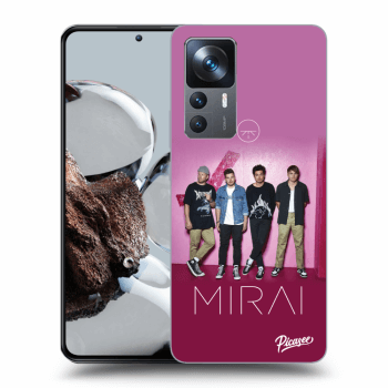 Picasee ULTIMATE CASE pro Xiaomi 12T Pro - Mirai - Pink