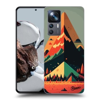 Obal pro Xiaomi 12T Pro - Oregon