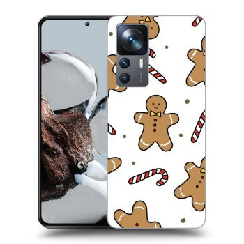 Obal pro Xiaomi 12T Pro - Gingerbread