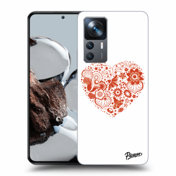 Picasee ULTIMATE CASE pro Xiaomi 12T Pro - Big heart