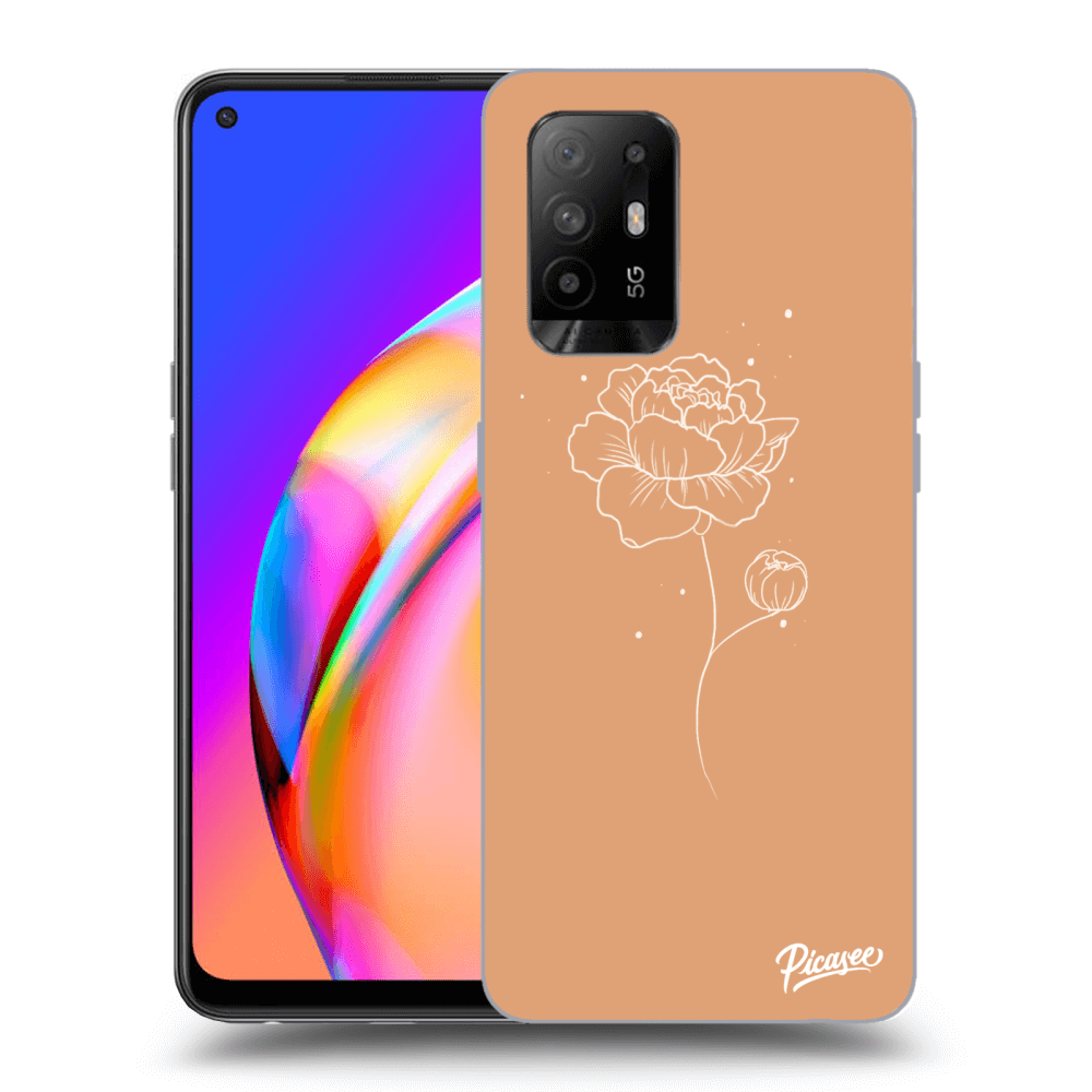 ULTIMATE CASE Pro OPPO A94 5G - Peonies
