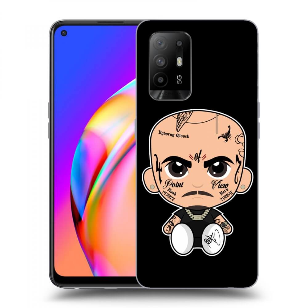 Picasee ULTIMATE CASE pro OPPO A94 5G - Separ