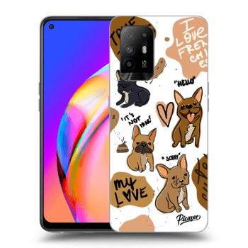 Obal pro OPPO A94 5G - Frenchies