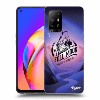 Obal pro OPPO A94 5G - Wolf