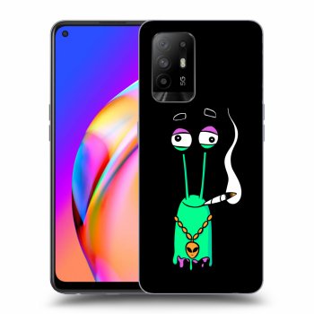 Obal pro OPPO A94 5G - Earth - Sám doma
