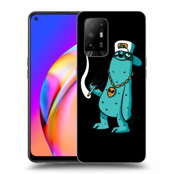 Obal pro OPPO A94 5G - Earth - Je mi fajn