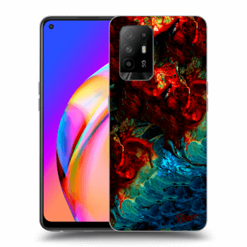 Obal pro OPPO A94 5G - Universe