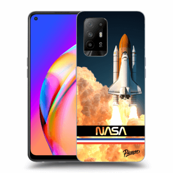 Obal pro OPPO A94 5G - Space Shuttle