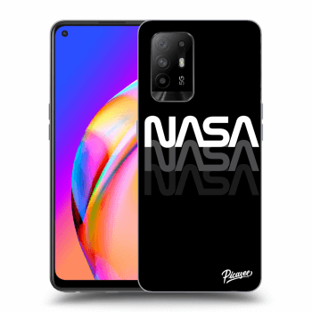 Picasee ULTIMATE CASE pro OPPO A94 5G - NASA Triple