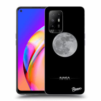 Picasee ULTIMATE CASE pro OPPO A94 5G - Moon Minimal