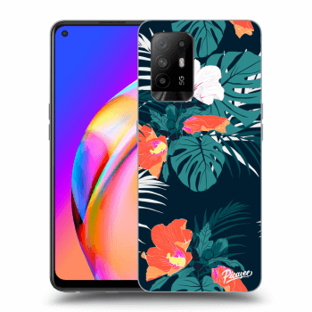 Obal pro OPPO A94 5G - Monstera Color