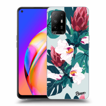 Obal pro OPPO A94 5G - Rhododendron