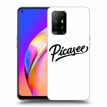 Obal pro OPPO A94 5G - Picasee - black