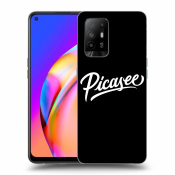 Obal pro OPPO A94 5G - Picasee - White