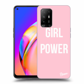Obal pro OPPO A94 5G - Girl power
