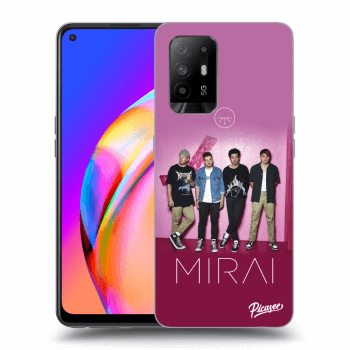 Picasee ULTIMATE CASE pro OPPO A94 5G - Mirai - Pink