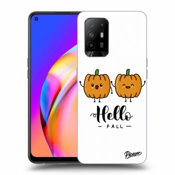 Obal pro OPPO A94 5G - Hallo Fall