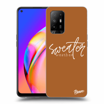 Obal pro OPPO A94 5G - Sweater weather