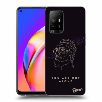 Obal pro OPPO A94 5G - You are not alone