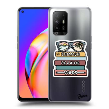 Obal pro OPPO A94 5G - Summer reading vibes