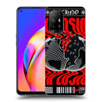 Obal pro OPPO A94 5G - EXPLOSION