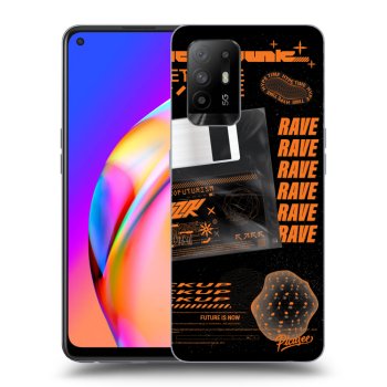 Picasee ULTIMATE CASE pro OPPO A94 5G - RAVE