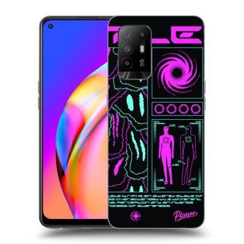 Obal pro OPPO A94 5G - HYPE SMILE
