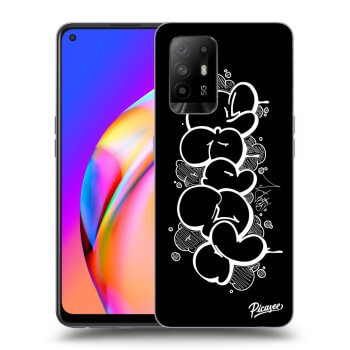 Obal pro OPPO A94 5G - Throw UP