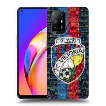 Obal pro OPPO A94 5G - FC Viktoria Plzeň A