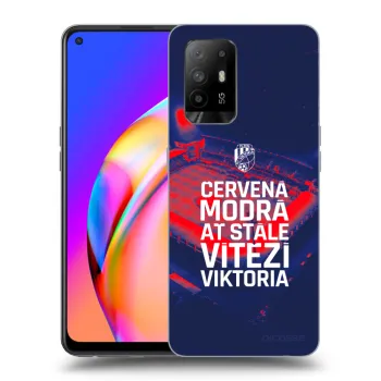 Obal pro OPPO A94 5G - FC Viktoria Plzeň E